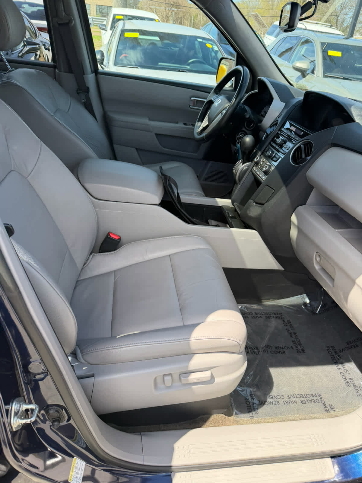 Used 2015 Honda Pilot EX-L image 14