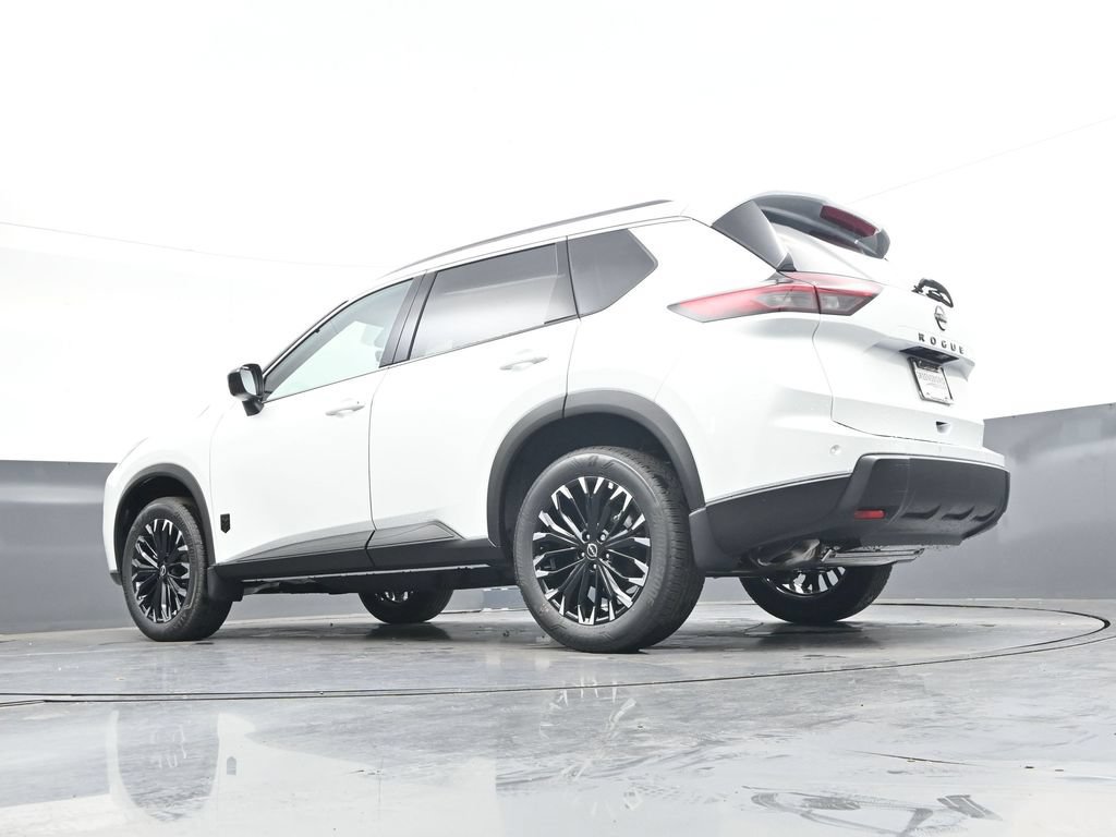 New 2026 Nissan Rogue Dark Armor FWD image 45