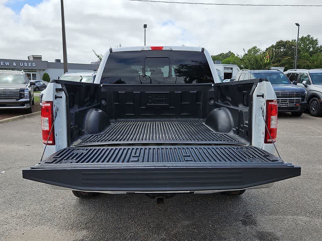 Used 2018 Ford F150 Lariat RWD image 30
