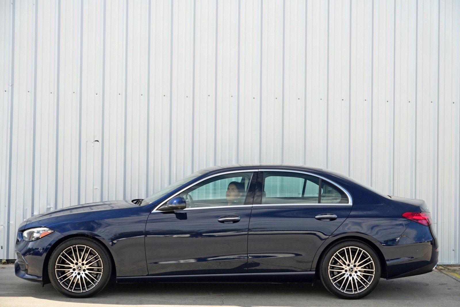 Used 2022 Mercedes-Benz C 300 Sedan w/ Exclusive Trim Package image 54