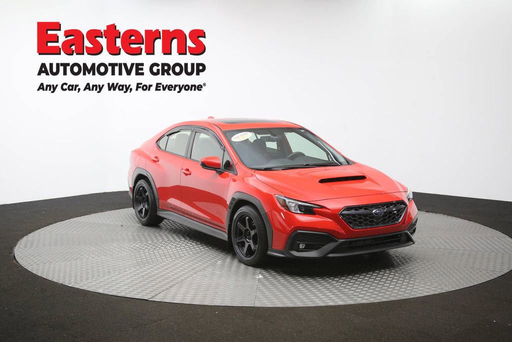 Used 2022 Subaru WRX Premium AWD/4WD image 49