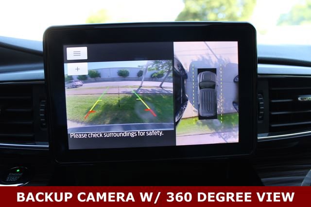 Used 2021 Ford Explorer Limited w/ Equipment Group 301A AWD/4WD image 5