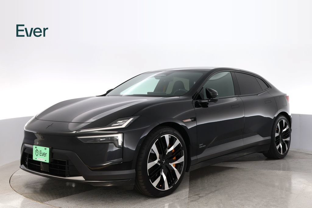 Used 2026 Polestar Polestar 4 w/ Performance Pack AWD/4WD image 2