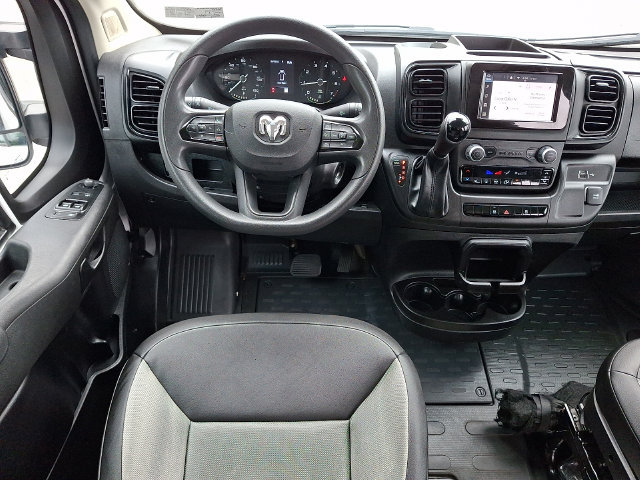 Used 2025 RAM ProMaster 2500 w/ Convenience Group FWD image 12