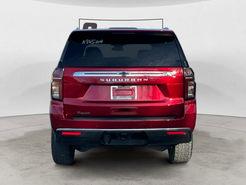 Used 2023 Chevrolet Suburban LS w/ Driver Alert Package AWD/4WD image 4
