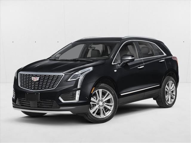 New 2026 Cadillac XT5 Premium Luxury w/ Driver Assist Package