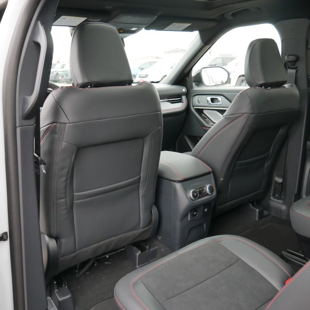 New 2026 Ford Explorer ST w/ Sun And Sound Package image 26