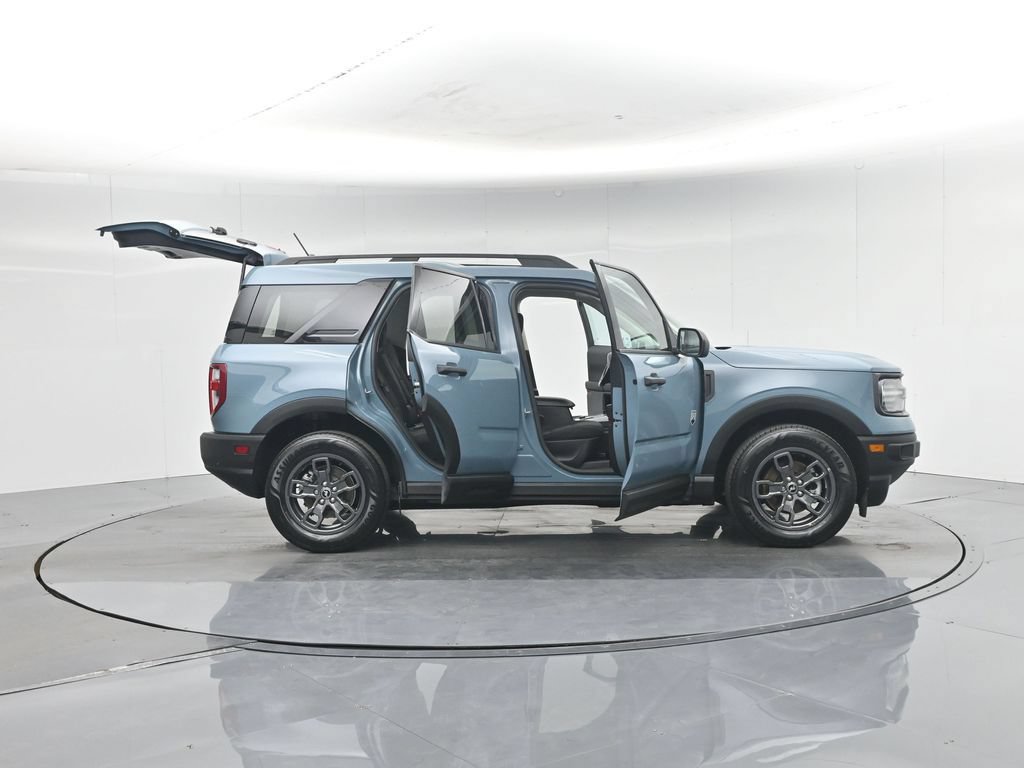 Certified 2023 Ford Bronco Sport Big Bend w/ Convenience Package AWD/4WD image 5
