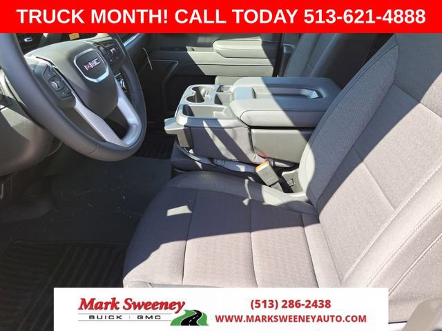 New 2026 GMC Sierra 1500 Elevation AWD/4WD image 15