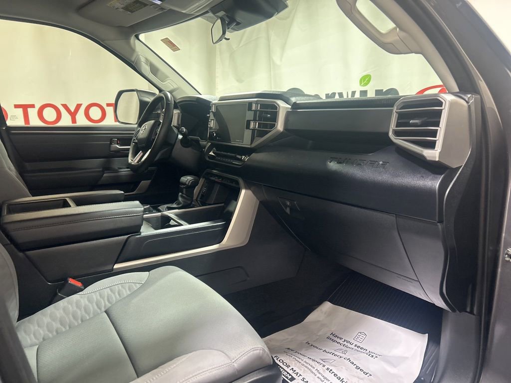 Used 2024 Toyota Tundra SR5 w/ TRD Off-Road Package image 12