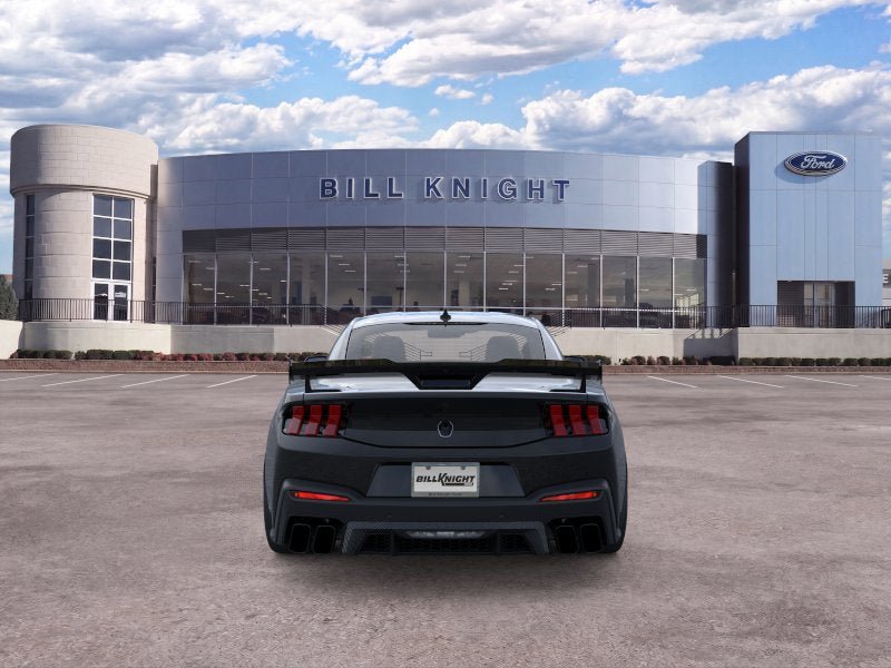 New 2026 Ford Mustang Dark Horse SC w/ Carbon Fiber Exterior Package RWD image 28