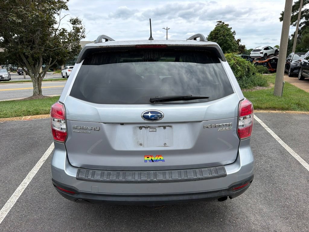 Used 2015 Subaru Forester 2.5i Limited w/ Protection Package #2 AWD/4WD image 4