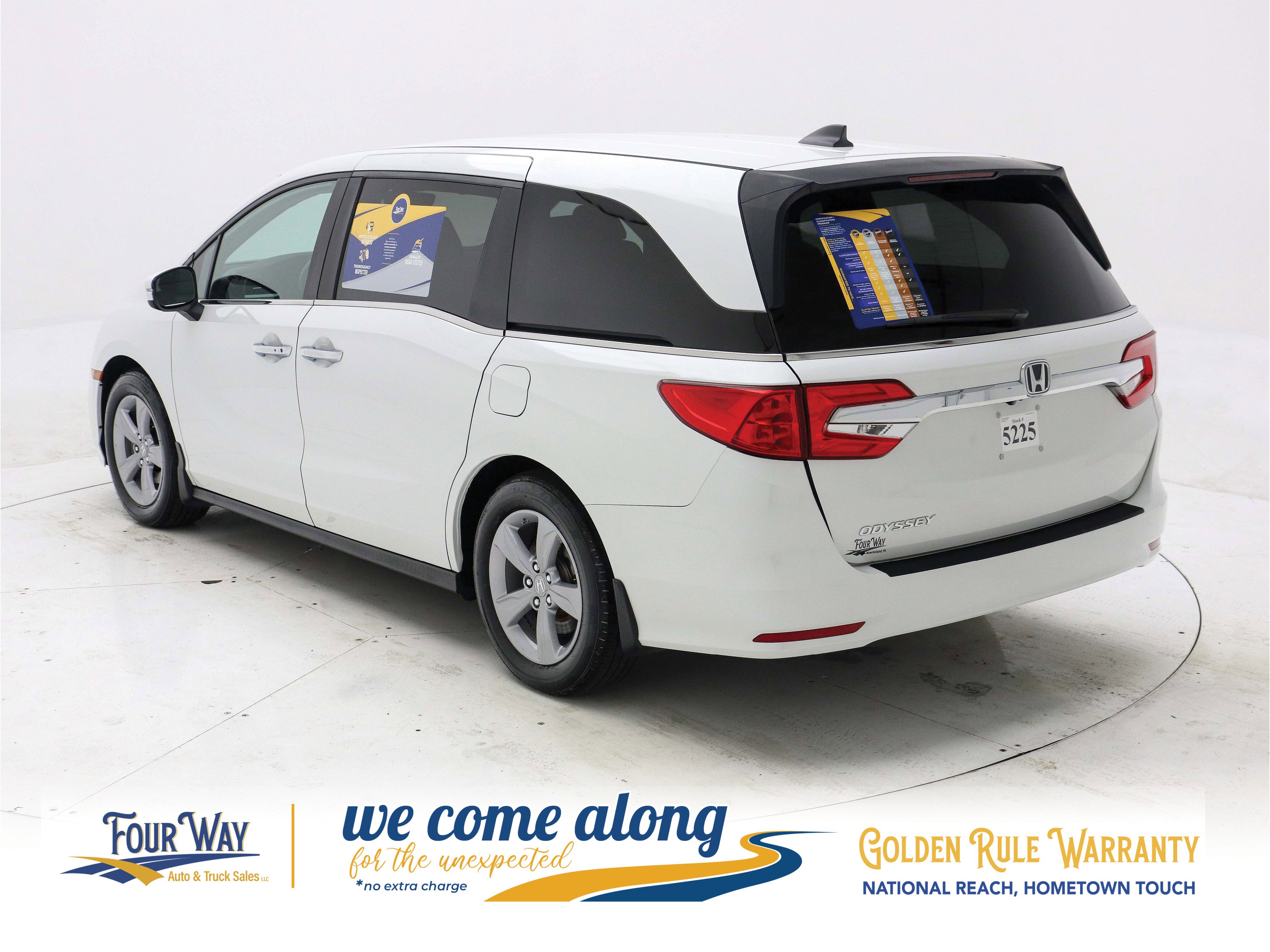 Used 2020 Honda Odyssey EX-L image 6