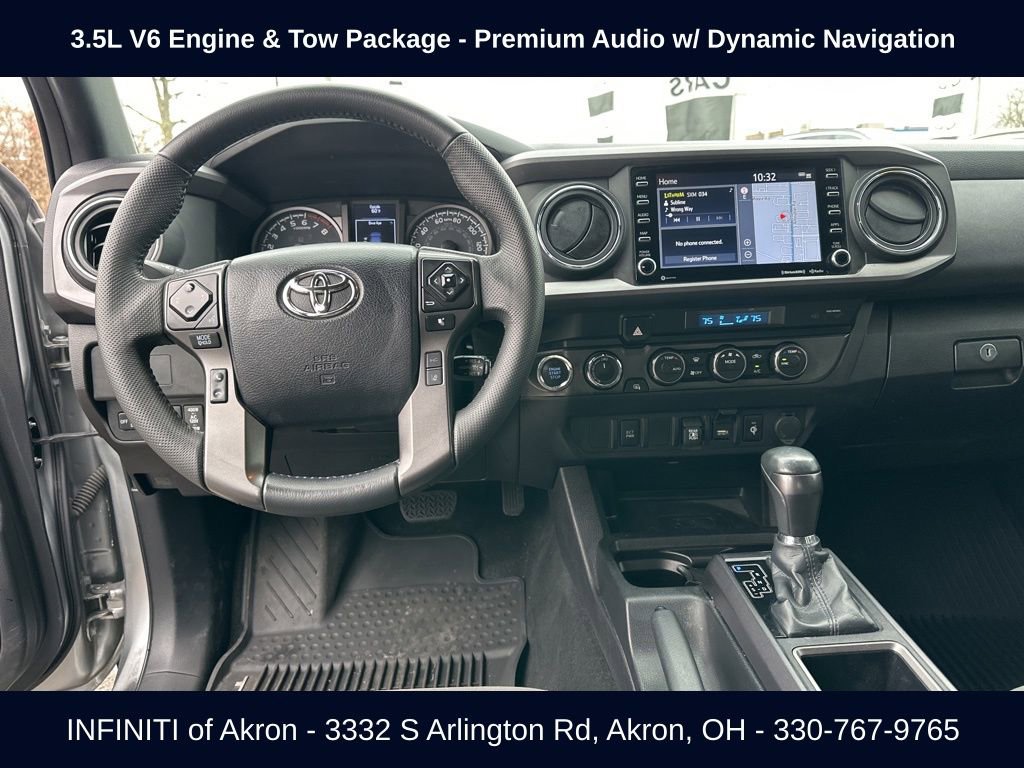 Used 2023 Toyota Tacoma 4x4 Double Cab image 38