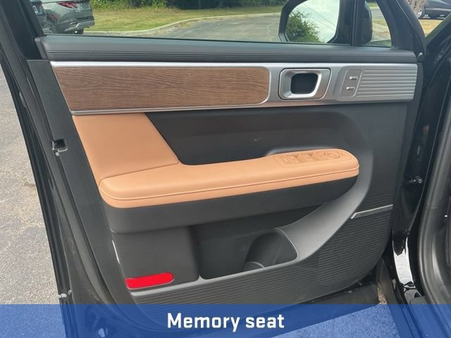 New 2026 Hyundai Santa Fe Limited AWD/4WD image 12