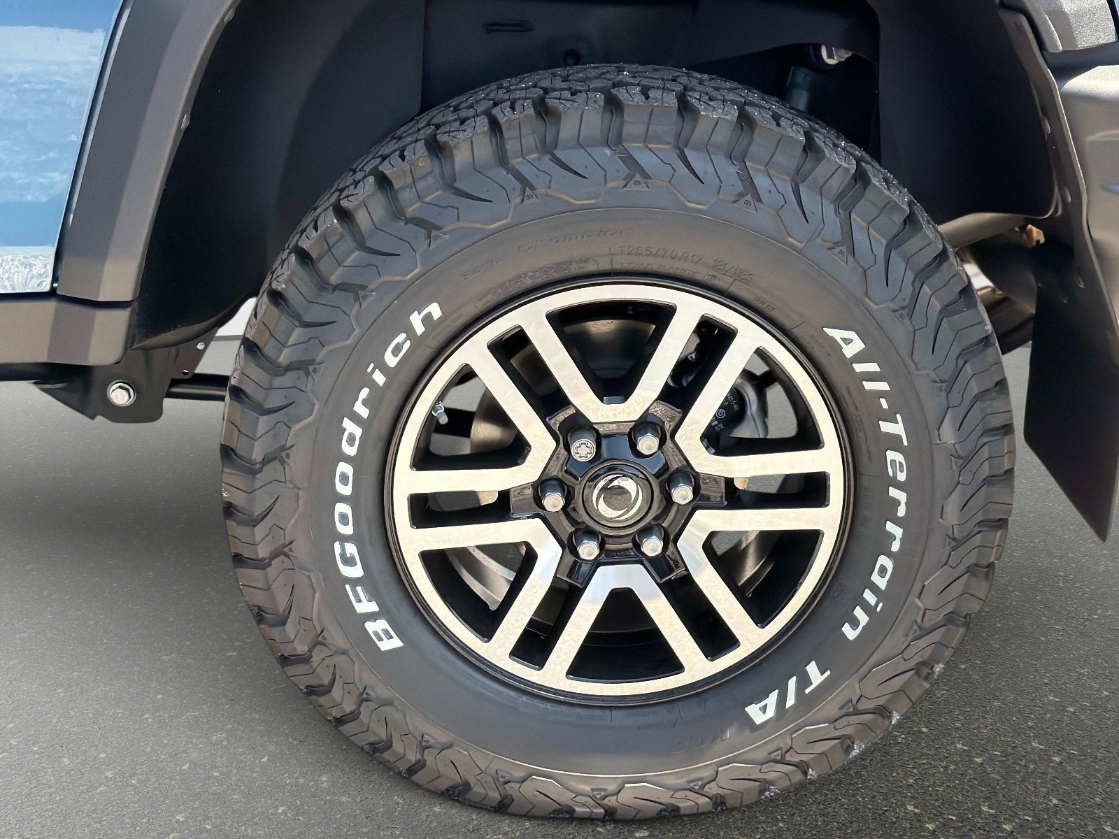 New 2026 INEOS Grenadier AWD/4WD image 9