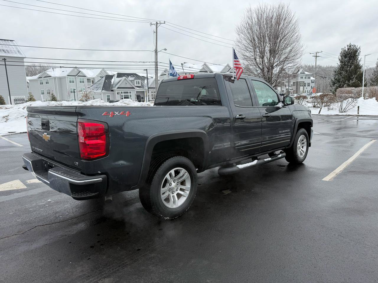 Used 2019 Chevrolet Silverado 1500 LT w/ All Star Edition image 6