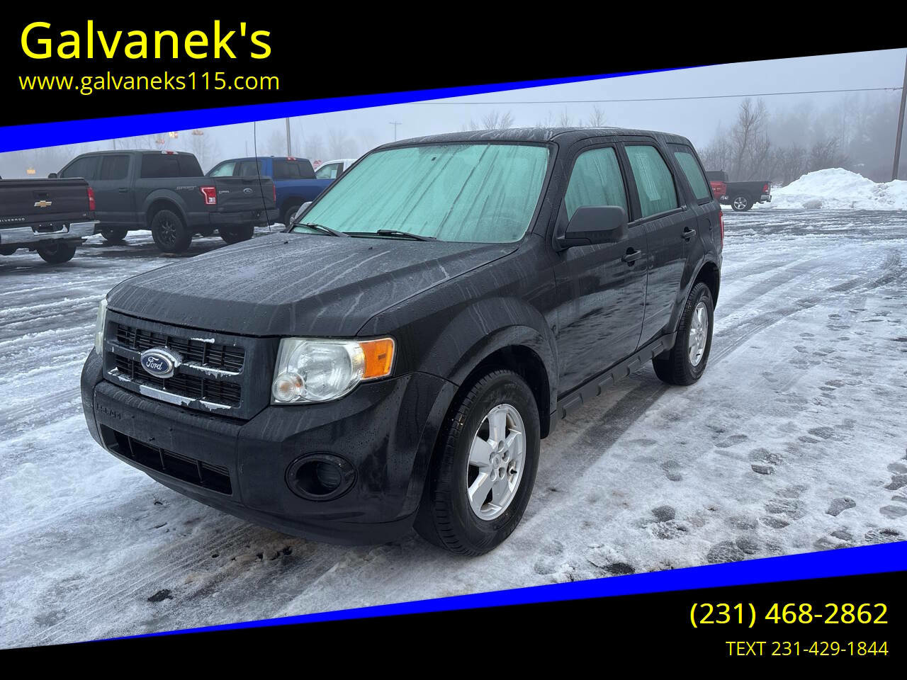 Used 2010 Ford Escape XLS
