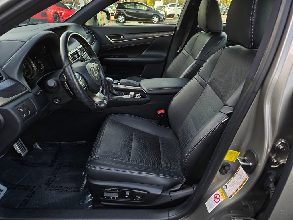 Used 2018 Lexus GS 350 F Sport image 18