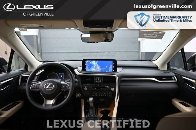 Certified 2022 Lexus RX 350 AWD w/ Premium Package image 27