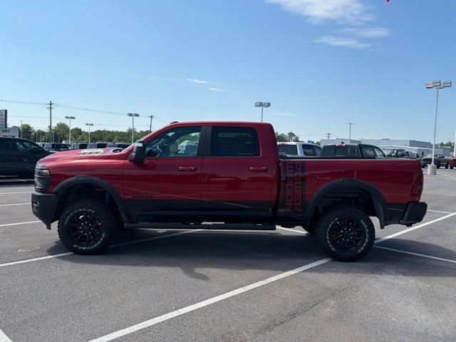 New 2026 RAM 2500 Power Wagon AWD/4WD image 4
