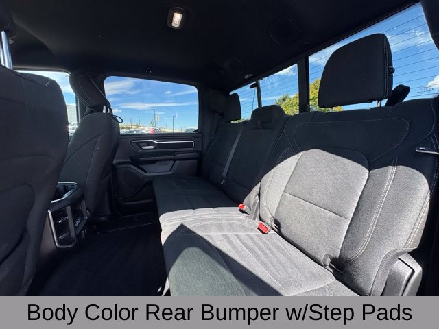Certified 2025 RAM 1500 Big Horn AWD/4WD image 22
