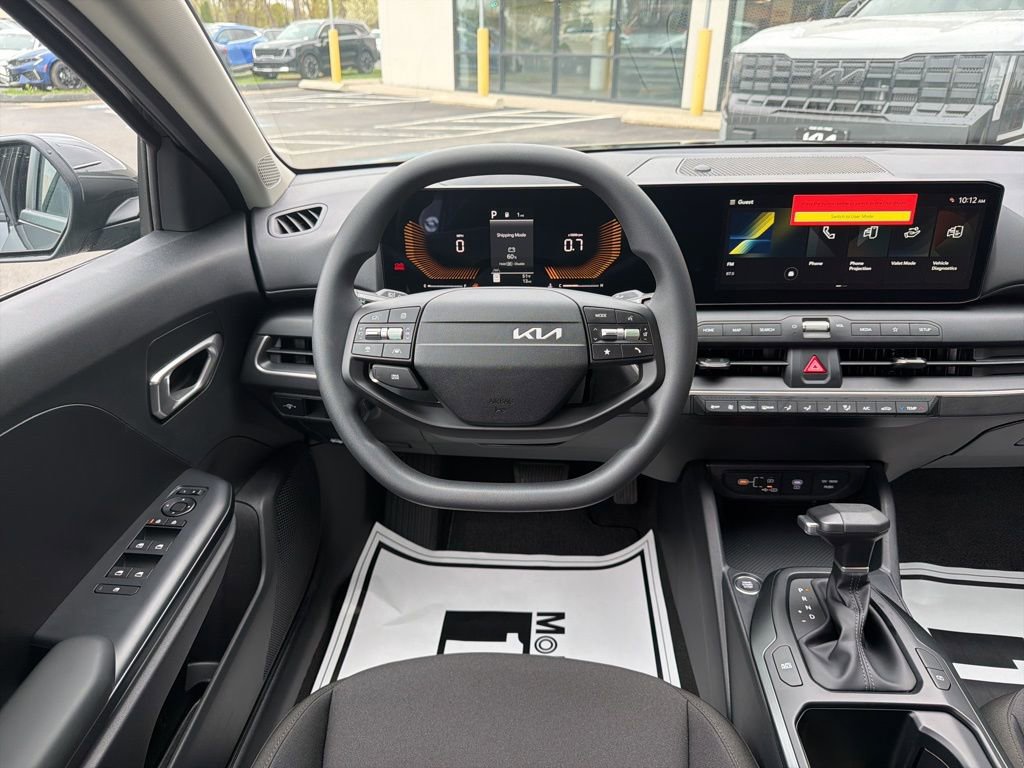 New 2026 Kia K4 LXS FWD image 22