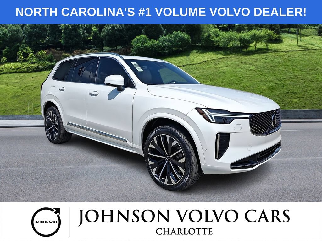 New 2026 Volvo XC90 B6 Ultra w/ Protection Package AWD/4WD image 1