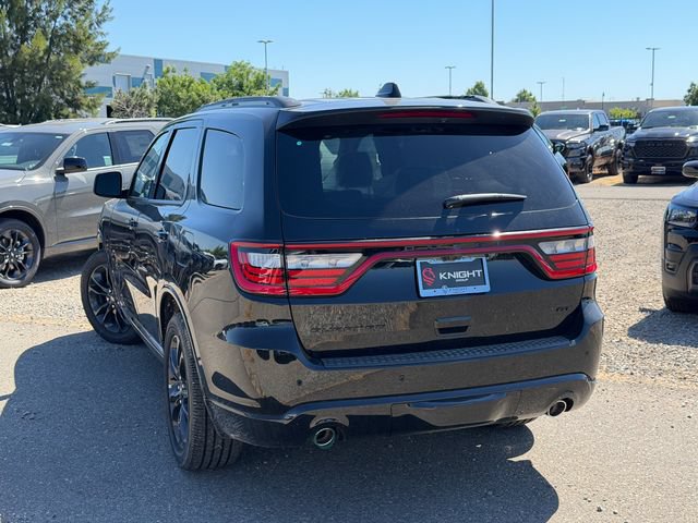New 2026 Dodge Durango GT w/ Blacktop Package RWD image 9