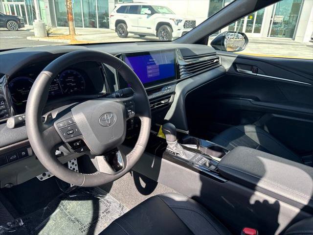 Certified 2026 Toyota Camry XSE FWD image 13