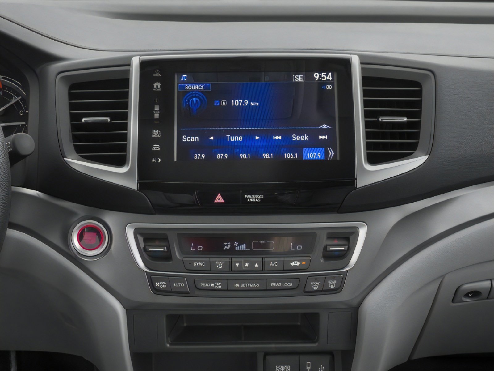 Used 2017 Honda Pilot EX image 10
