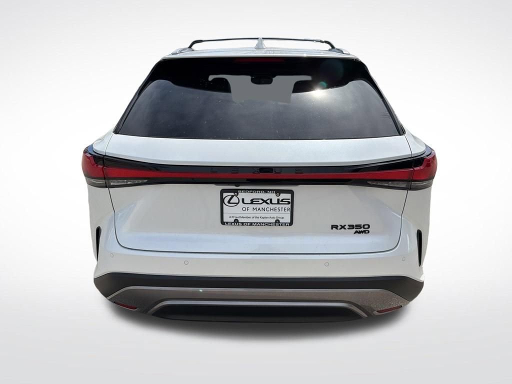 New 2026 Lexus RX 350 Premium image 5