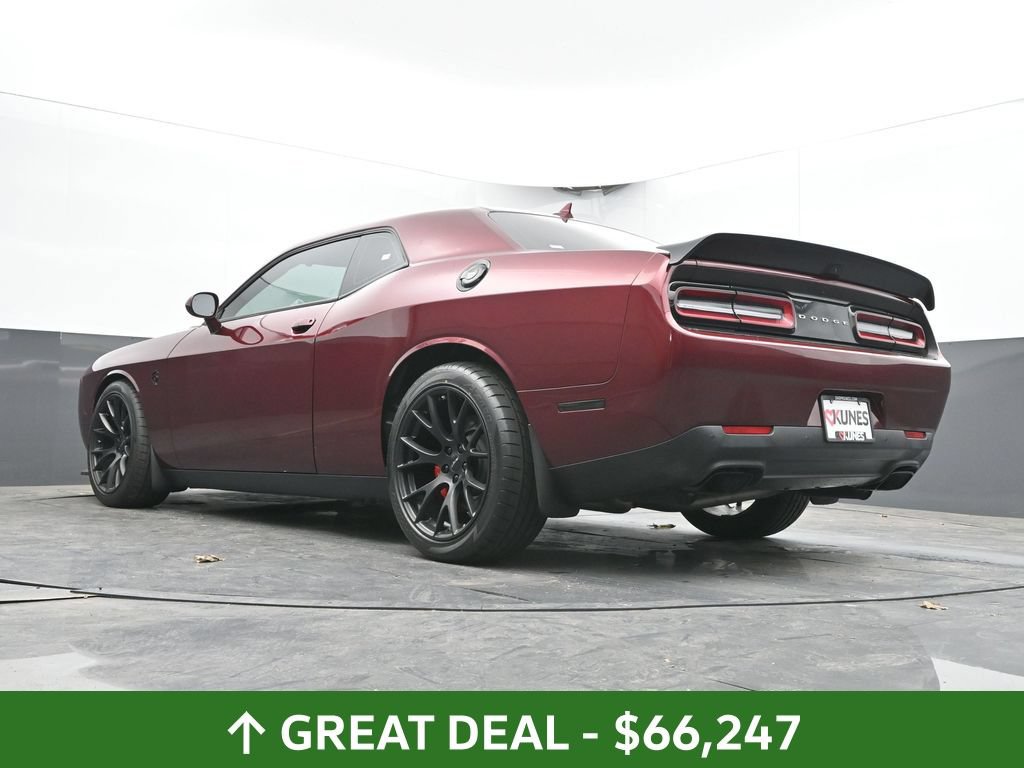 Used 2019 Dodge Challenger SRT Hellcat Redeye RWD image 56