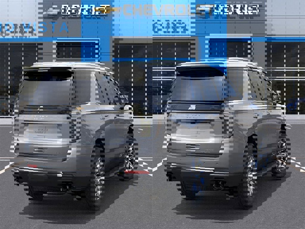 New 2026 Chevrolet Tahoe Premier w/ Sun And Tow Package image 4