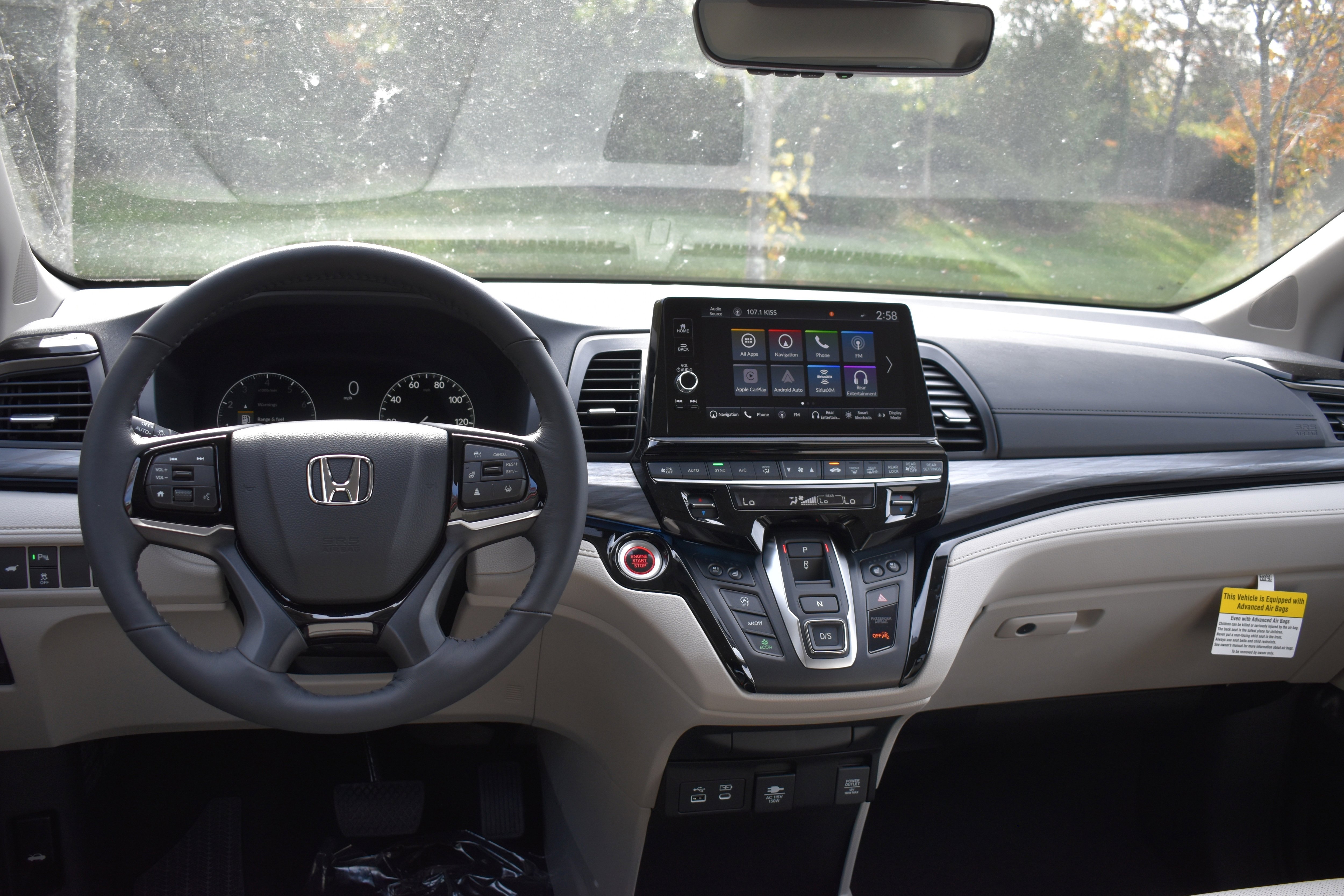 New 2026 Honda Odyssey Elite image 13