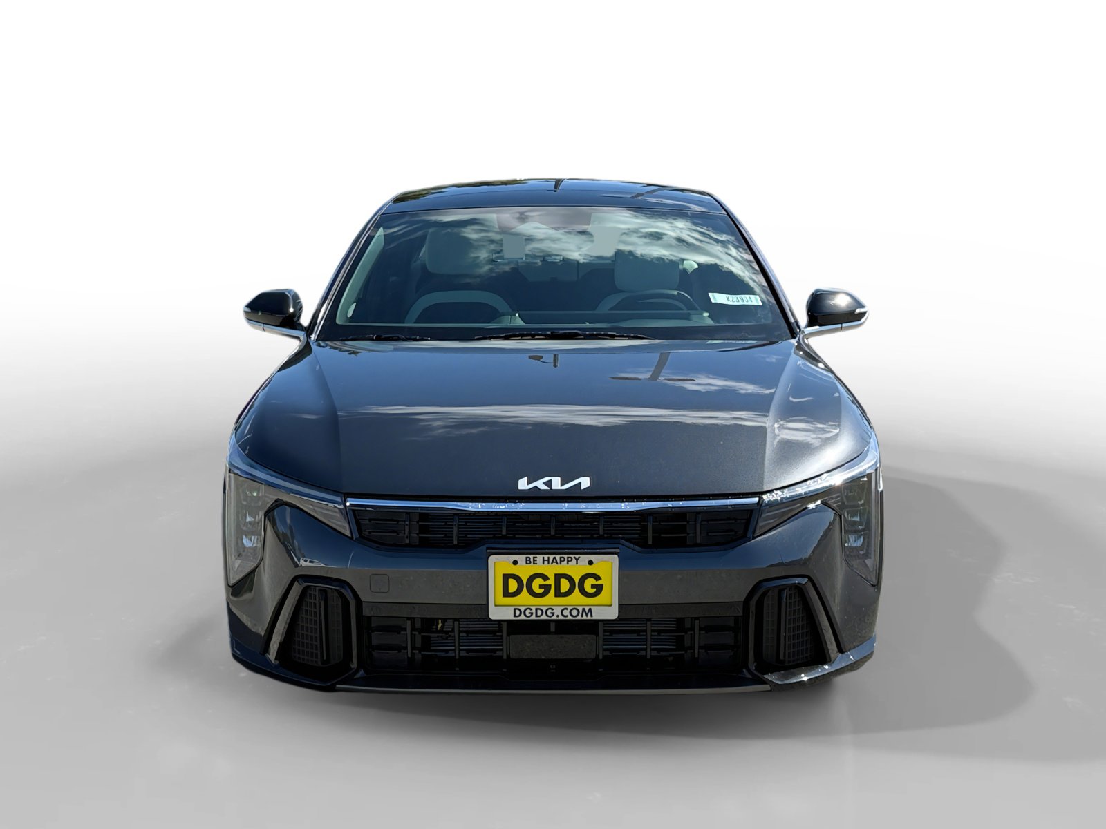 New 2026 Kia K4 GT-Line FWD image 8