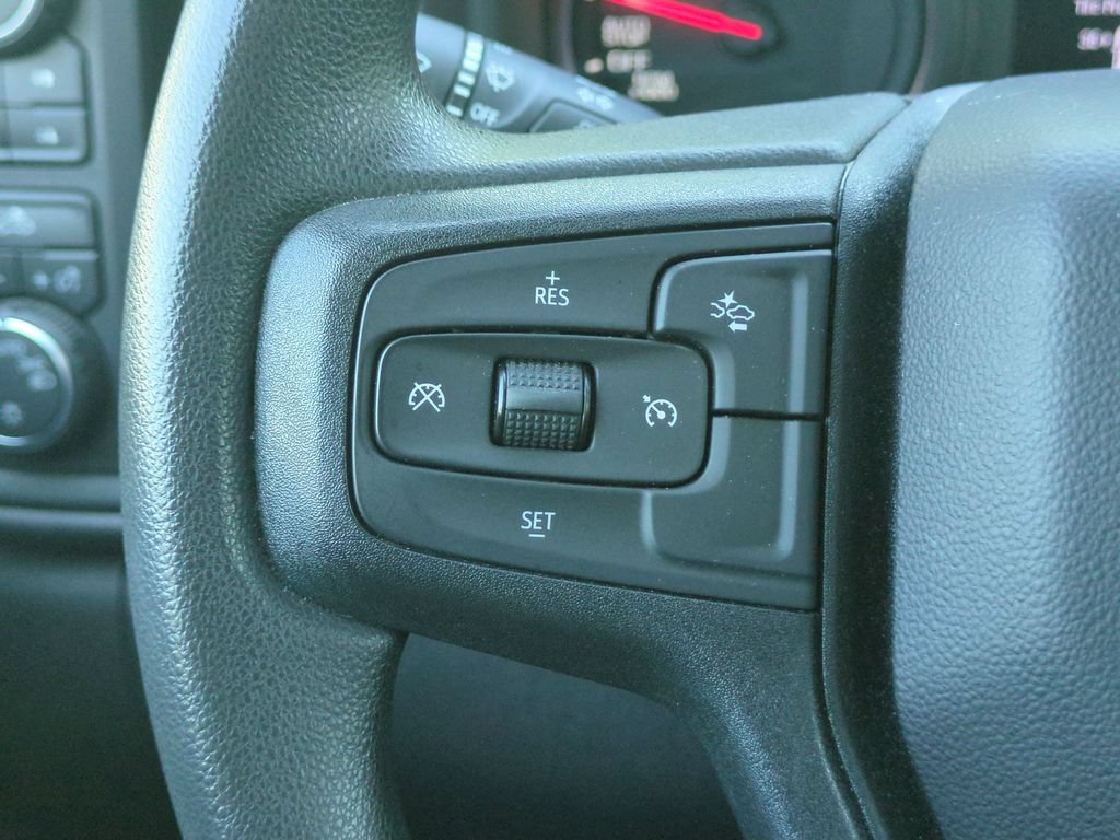 Used 2024 Chevrolet Silverado 1500 Custom Trail Boss AWD/4WD image 18