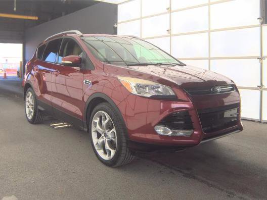 Used 2016 Ford Escape Titanium AWD/4WD image 1