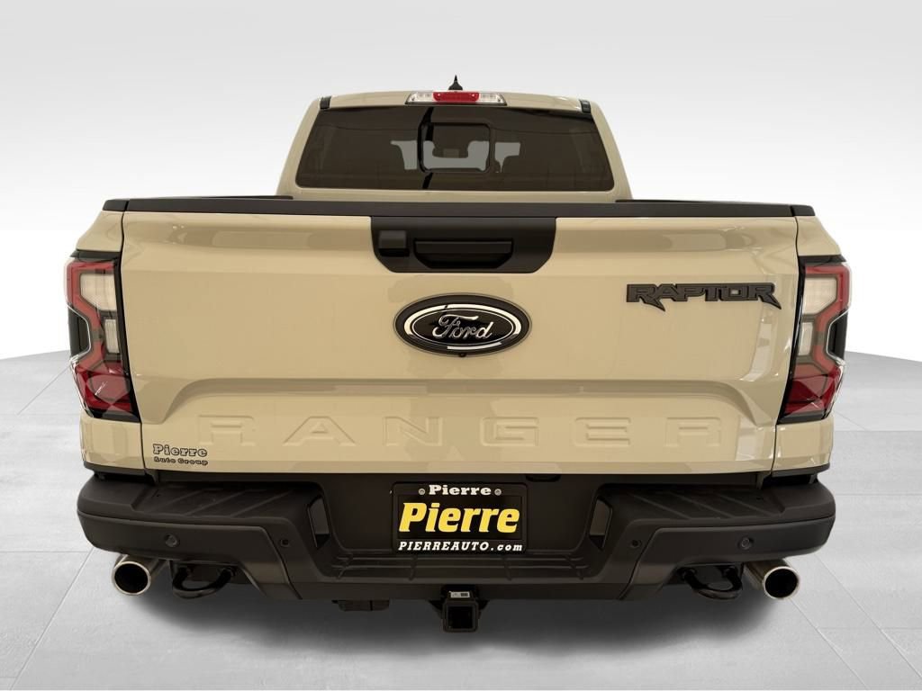 New 2025 Ford Ranger Raptor image 3