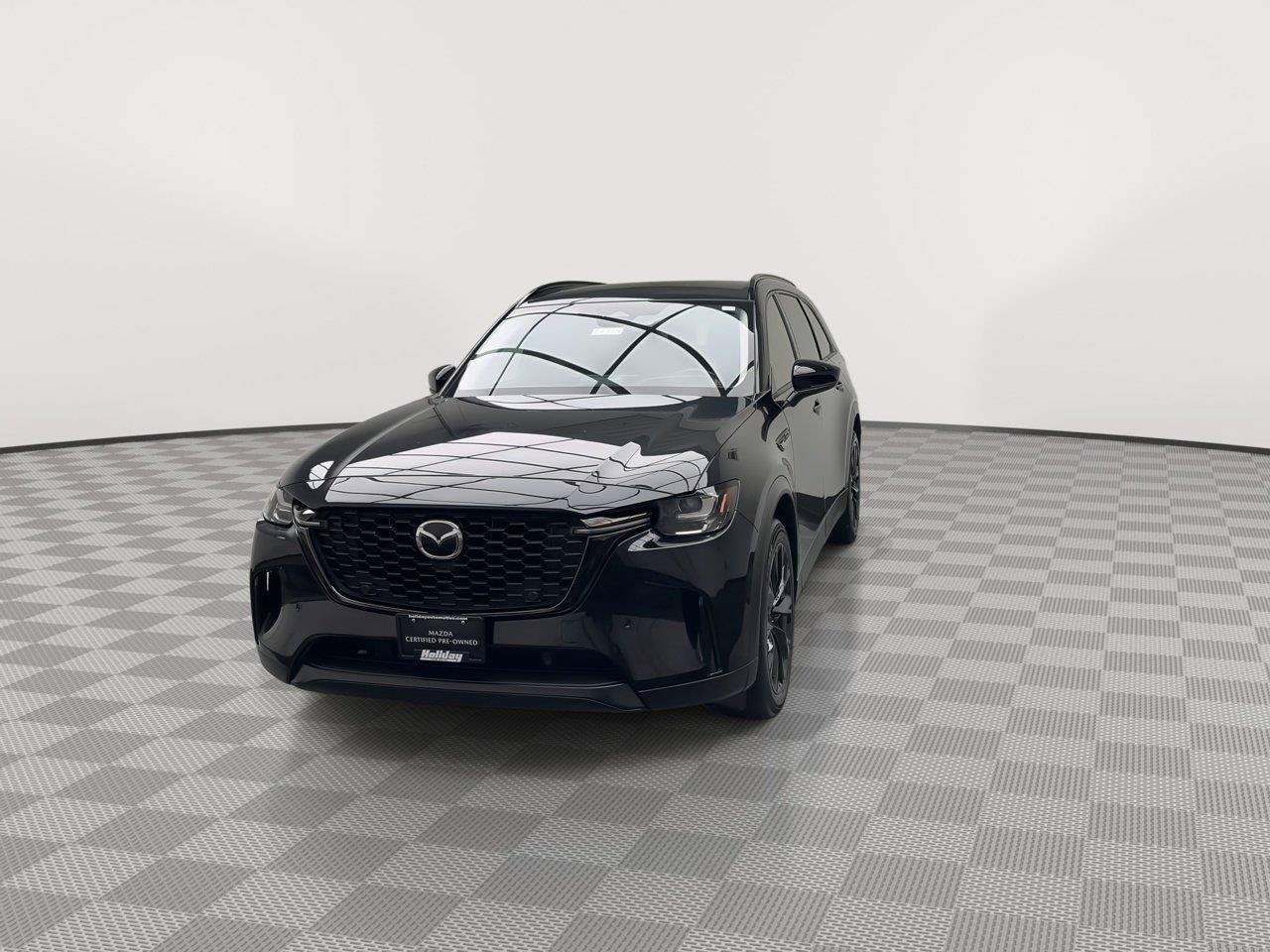Certified 2026 MAZDA CX-90 3.3 Turbo w/ Premium Sport Pkg AWD/4WD image 38
