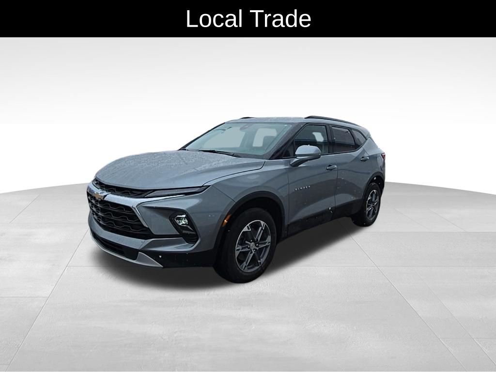 Used 2024 Chevrolet Blazer LT w/ Convenience Package image 7