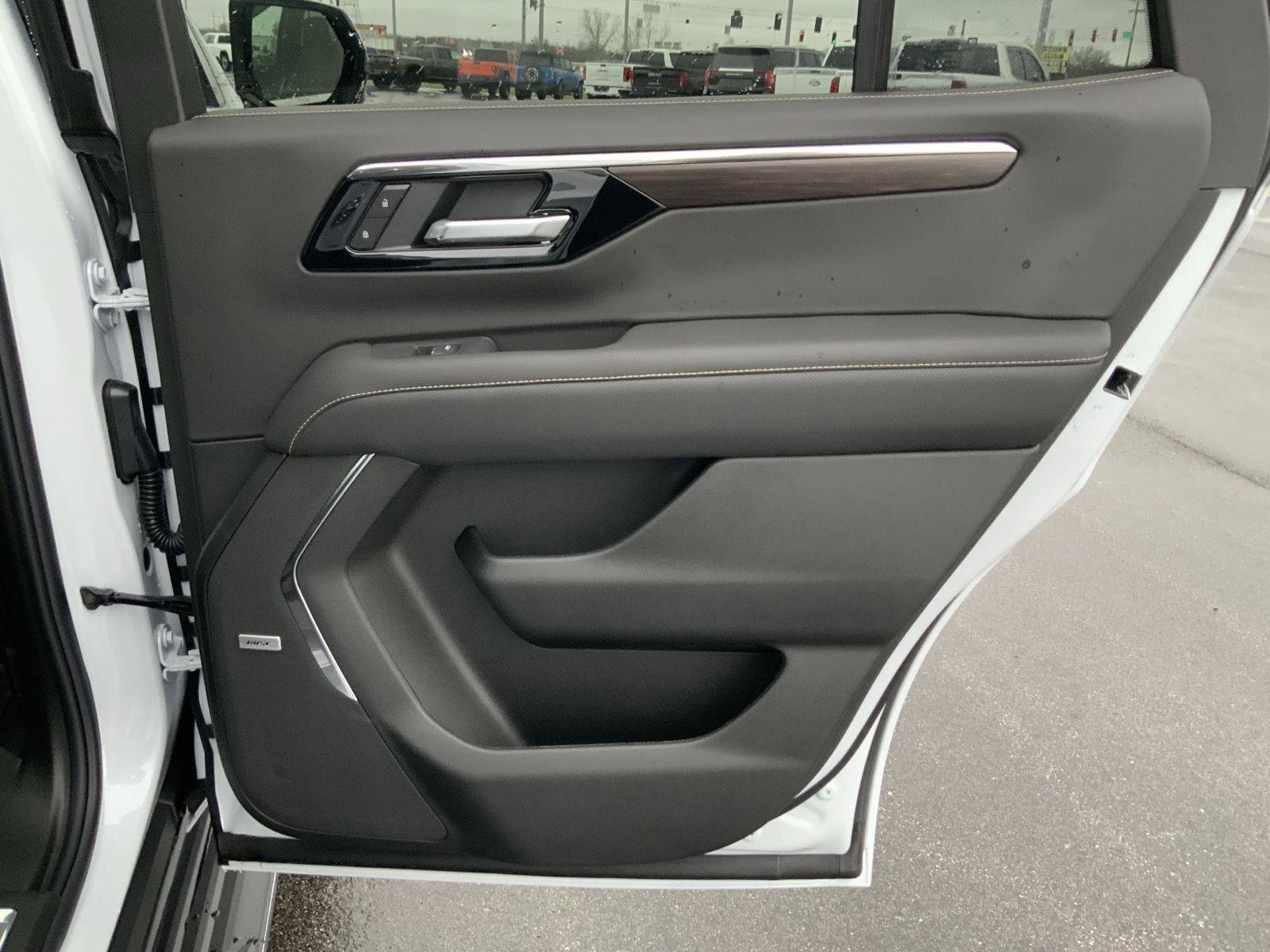 New 2026 Chevrolet Tahoe Premier w/ Sun And Tow Package image 59