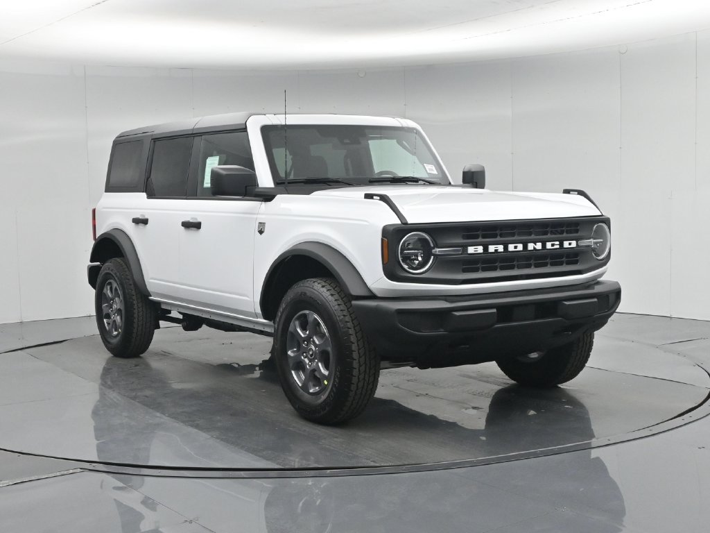New 2026 Ford Bronco Big Bend AWD/4WD image 52