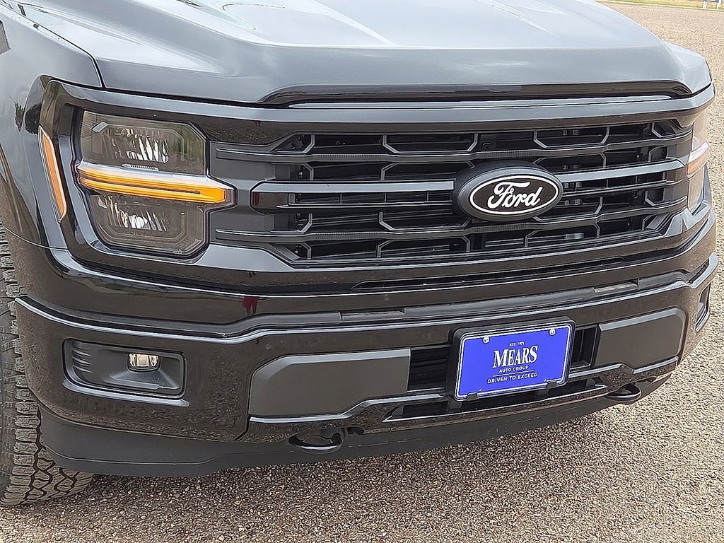 Used 2025 Ford F150 XLT w/ Equipment Group 301A Standard image 9