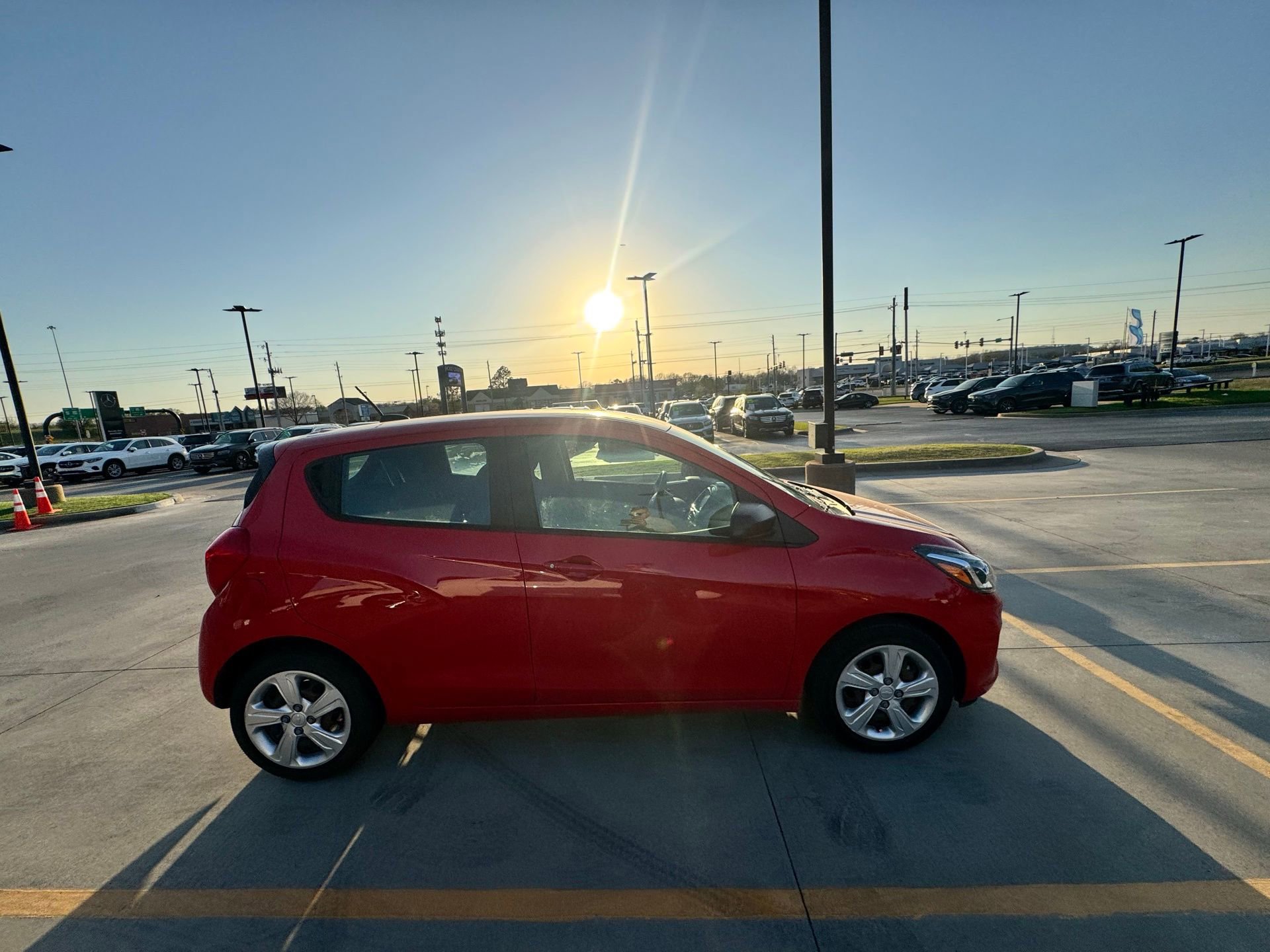 Used 2022 Chevrolet Spark LS image 5