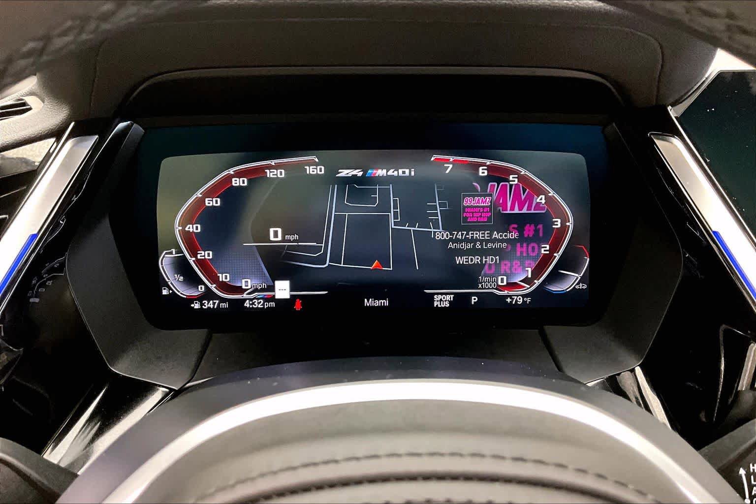Used 2026 BMW Z4 M40i RWD image 23