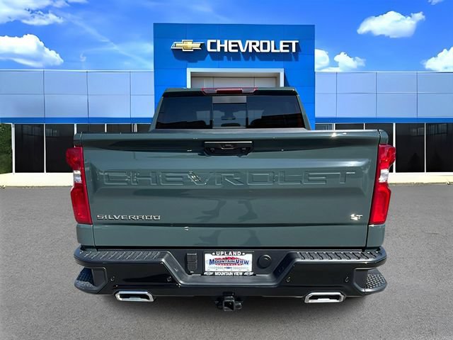 Used 2025 Chevrolet Silverado 1500 LT Trail Boss AWD/4WD image 4