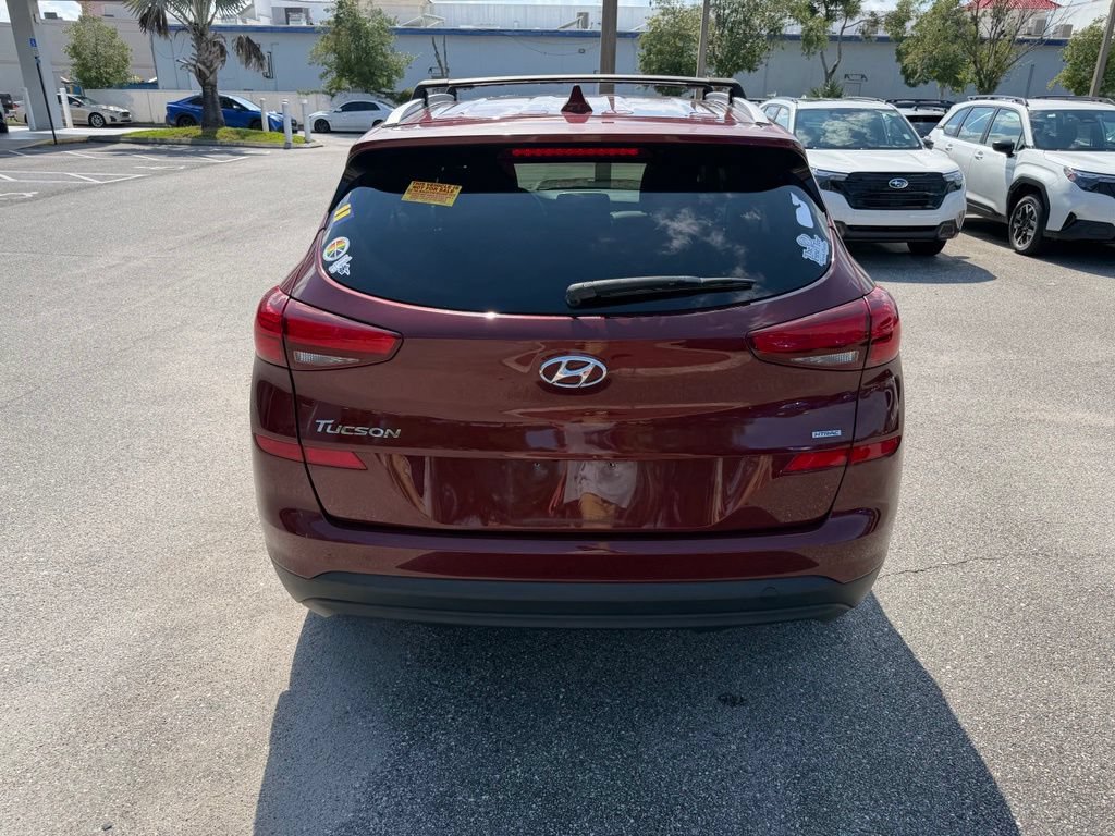 Used 2020 Hyundai Tucson Value AWD/4WD image 6