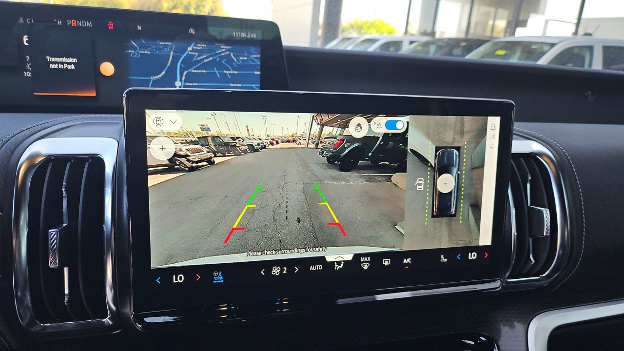 Used 2025 Ford Expedition Max Platinum w/ Stealth Performance Package AWD/4WD image 22