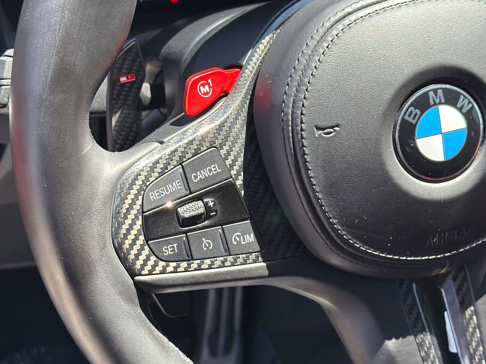 Used 2023 BMW M4 xDrive Competition w/ M Carbon Exterior Package AWD/4WD image 10